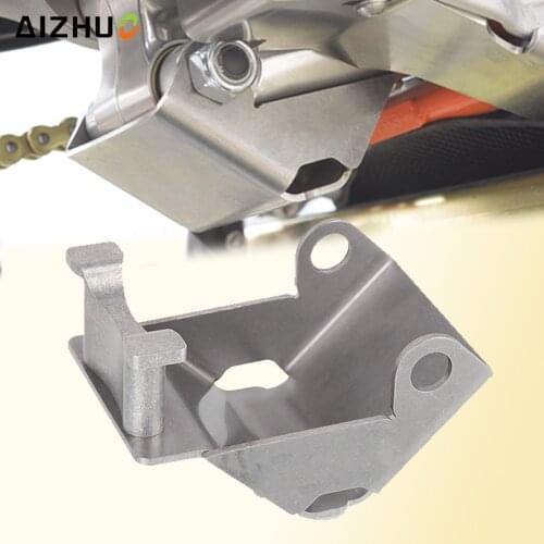 Motorcycle Accessories Rear Shock Linkage Guard Protector Kit FOR HUSQVARNA 701 ENDRUO/SM Husky 701 Shock link cover Parts LOGO