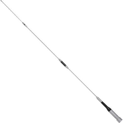 Diamond SG-7500 Dual Band UHF/VHF 144/430MHz Stainless Steel 150W 3.5/6.0dBi Gain Antenna for Amateur Car Radio Mobile Radio