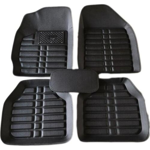 Car floor mats for BMW F10 F11 F15 F16 F25 F30 F34 E60 E70 E90 1 3 4 5 7 GT X1 X3 X6 Z4 car accessorie carpet