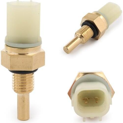 Car Copper Coolin Temperature Water Temp Gauge Sensor For Honda Civic Element Accord Fit Pilot Ridgeline Odyssey CR-V S2000