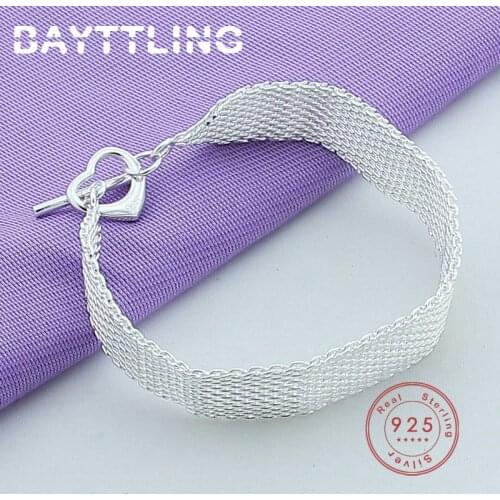 BAYTTLING Braided Bracelets