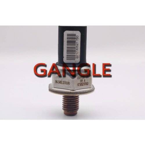 FOR FORD FOCUS MK2 II C-MAX 1.8 TDCI FUEL RAIL HIGH PRESSURE SENSOR 5WS40039 3M5Q9D280AC 55PP06-03 85PP06-04
