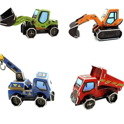 Wooden Puzzles For Kids Toys Montessori Jigsaw Hobby Cube Interesting Learning Creative Hobbies Wood 3D Puzzle For Children Game