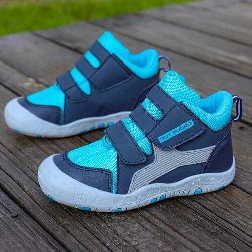 Kids Sneakers Lightweight Casual Shoes For Boys Girls Breathable Cushion Running Outdoor Shoes Mesh Running Trainers Footwear