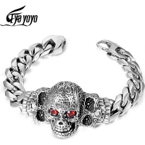 Eyeyoyo Big Bracelets