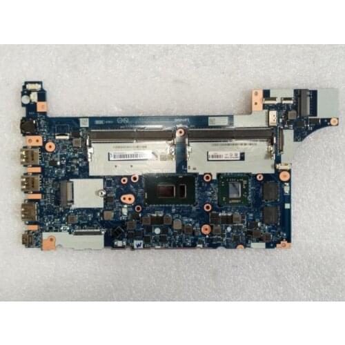 Lenovo Thinkpad E480 i5-8250U 2G Laptop independent graphics card motherboard FRU:01LW227 01LW226 01LW207 01LW206 01LW205