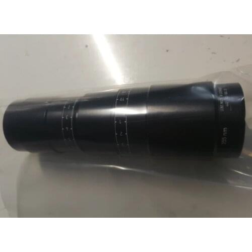 LINOS beam expander 355nm 2x-8x zoom adjustable beam expander