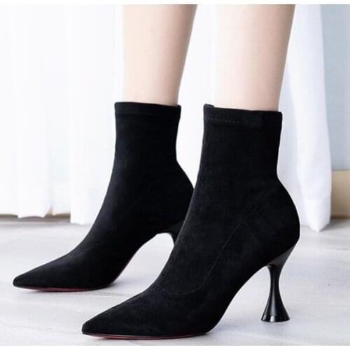 Women's Winter Boots Meilikelin China