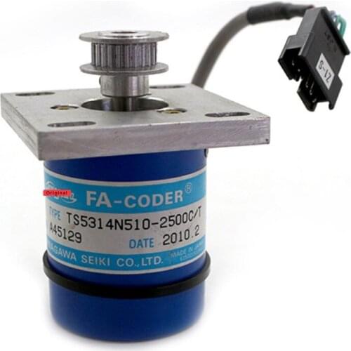 New Original TS5314N510-2500C T Controller 100% Test Good Quality