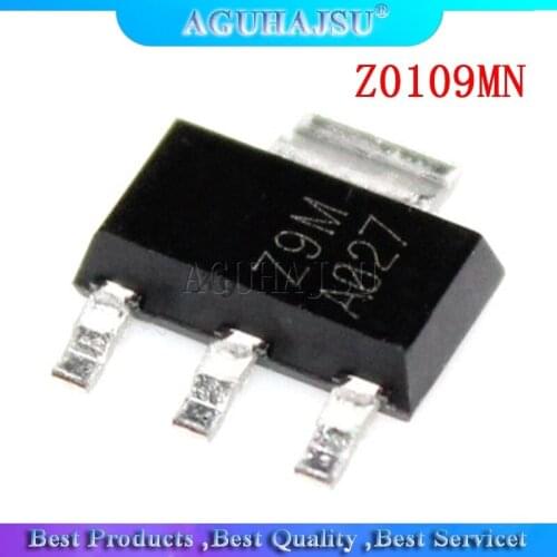 10PCS Z0109MN5AA4 Z0109MN SOT-223 Z0109 SMD Z9M new original