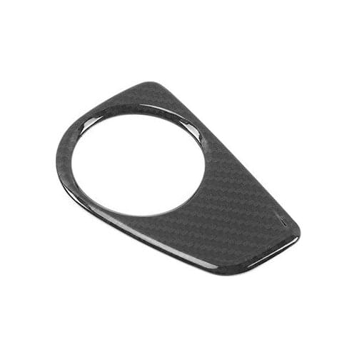 Fit for the modification of the left central control button patch interior strip of for VW viloran headlamp adjustment