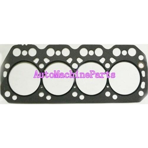 Cylinder Head Gasket MM438680 For Peljob EB450 Mini Excavator For Mitsubishi K4N