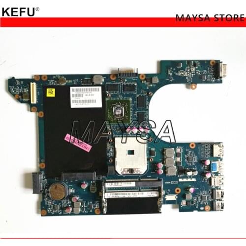 QCL10 LA-8251P CN-0Y7MXW Y7MXW for dell Inspiron 15R 521R 5525 laptop motherboard DDR3