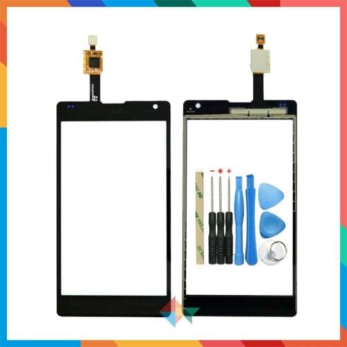 High Quality 4.5" For LG Optimus G E970 Touch Screen Digitizer Front Glass Lens Sensor Panel