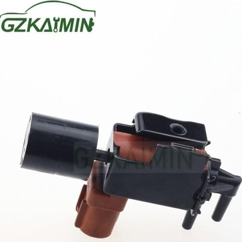 High quality Solenoid Vacuum Valve FOR Toyota Land Cruiser 90 J9 3.0 Diesel 120kw 90910-12089 9091012089 184600-0160 K-M