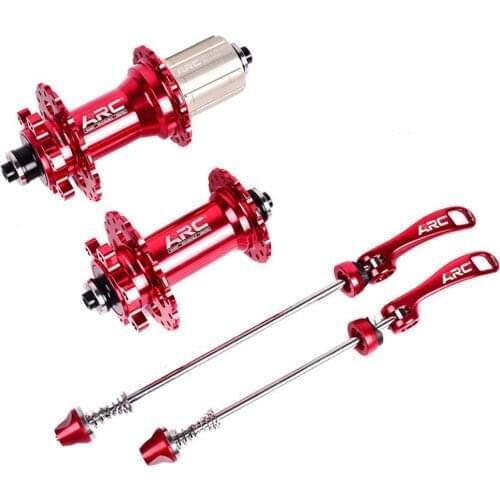 MTB mountain bike hub bearing bicycle hubs 28 32 36 hole 120 ring hub 4 Palin 8-11 speed