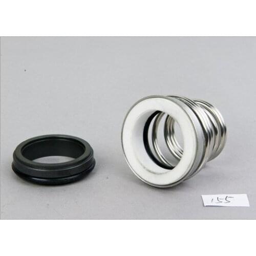 155 mechanical seals ,155-10/12/15/18/19/20/25/30/35mm(CA/CE/NBR)