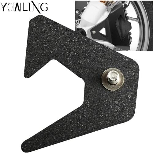 For BMW R 1250 GS R1250GS ADV GSA Adventure 2018 2019 2020 Motorcycle accessories R1250 GS Front ABS sensor protection guard