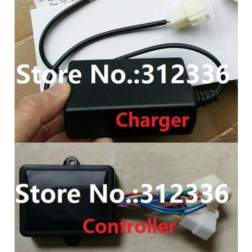Free Shipping Charger relay Controller use on 5kW ATS Single Phase 220V controller Diesel Generator