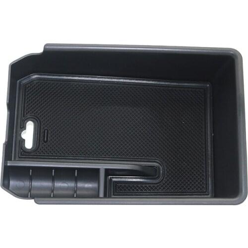 Black Box For BMW X3 G01 2018 Armrest Organizer Tray Container Replacement