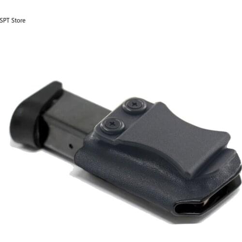 Kydex magazines holster Mag Carrier holders For Taurus G2C 9mm .40 caliber charger port Inside The Waistband Concealed Carry