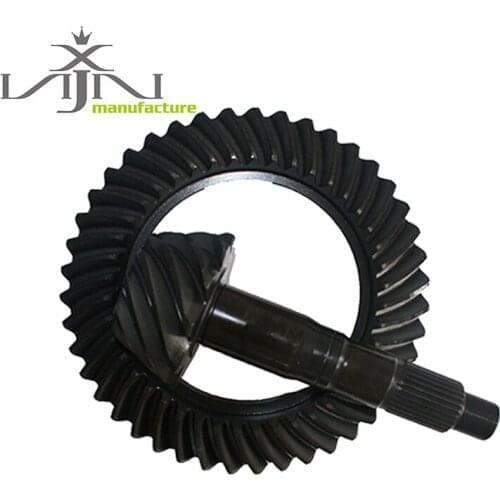 For TOYOTA Hiace Hilux Front Axle Crown wheel and pinion12x43 Ratio Complete 20CrMnTiH3 1987-2016 29T 6.2kg 1 year Warranty