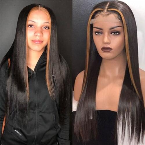 ENRMIIV High Density Lace Wigs