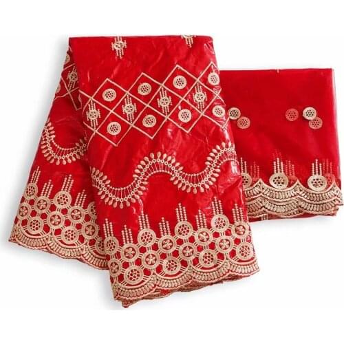 Indai Jacquard Bazin Riche Fabrics 2021 High Quality Lace Latest African Basin Brode Tissu Nigerian Swiss Dry Lace Fabric 7yards