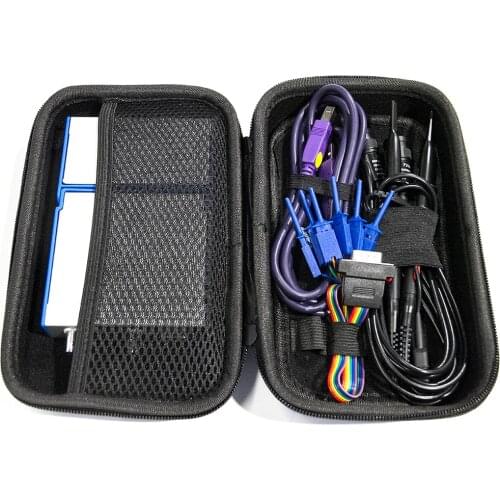 LOTO Oscilloscope Portable Toolbox, Practical and Convenient, Durable, Virtual Oscilloscope Toolkit