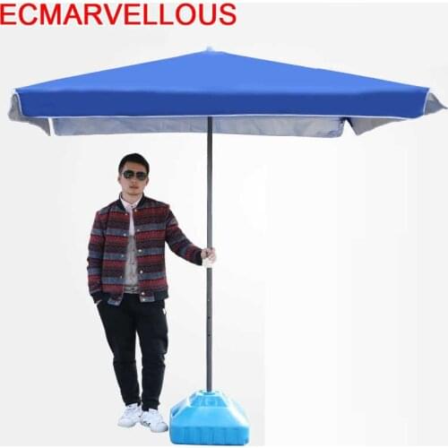 Sombrilla Playa Meble Ogrodowe Outdoor Cover Meuble Pergola Parasol Garden Mueble De Jardin Patio Furniture Umbrella Set