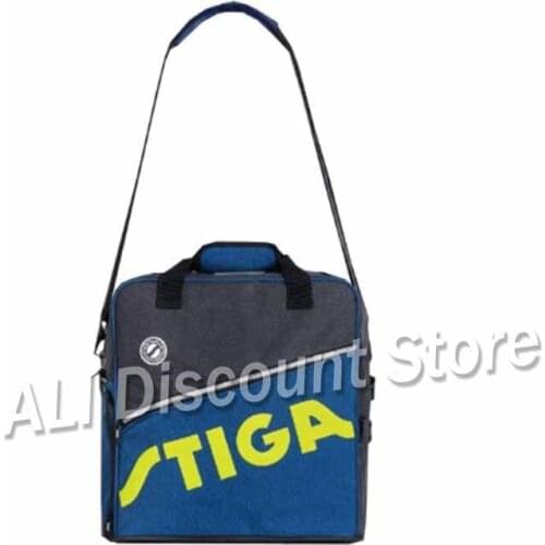 New Original Stiga Table Tennis Bag MultiFunction Single Shoulder Bag Handbag Backpack CP-425