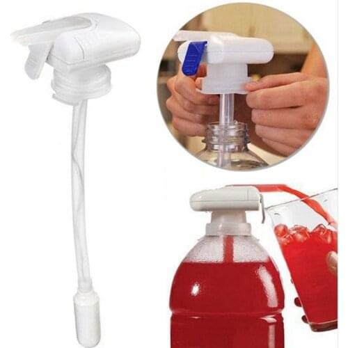 2020 New Electric Automatic Water Drink Beverage soda Dispenser Spill Proof Convenient Automatic Drinks Dispenser Fruit Juice