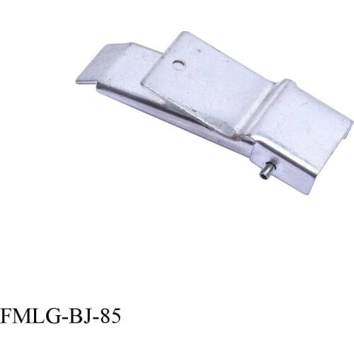 25X85 mm Flat Metal Panel Lamps Spring Clamp Downlight Spring Clips for Recessed Lighting