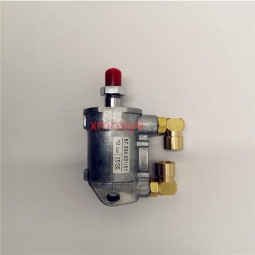 5 piece top quality 87.334.001/01 machine pneumatic cylinder D25 H25 SM102 CD102 SM74 MO SM52 printing machine parts