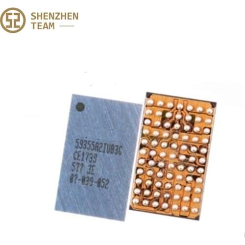 SZteam 5pcs/lot BCM59355A2IUB3G 59355A2IUB3G BC59355A2 59355A2IUB4G wireless charging ic U3400 for iphone 8/8plus X /XS/XS-MAX