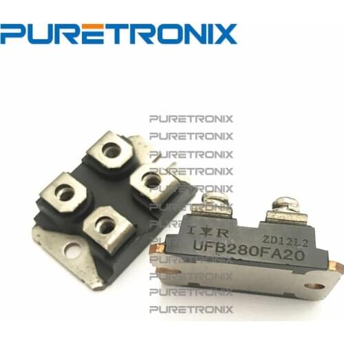 UFB280FA20 VS-UFB280FA20 Diode Module SOT227