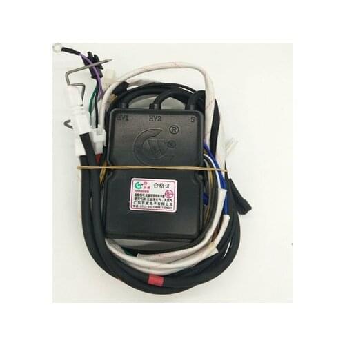 Universal type strong exhaust gas water heater pulse igniter controller motherboard lighter accessories