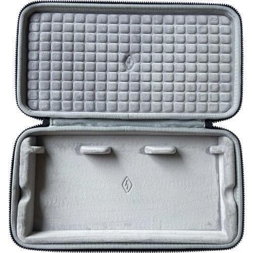 Protective Hard Shell Bag Carrying Case for SKYLOONG 61 64 68 87 96 Keyboard Storage Box