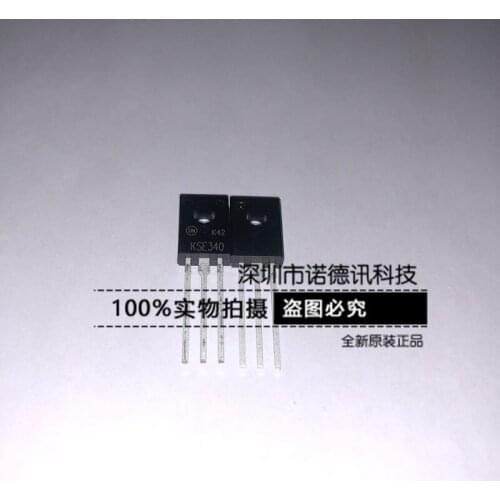 100% New&original KSE340 KSE350 TO-126 In Stock