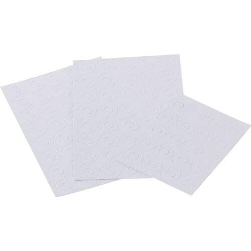 1S 18650 Battery Insulation Gasket Barley Paper Li Cell Insulating White Glue Patch