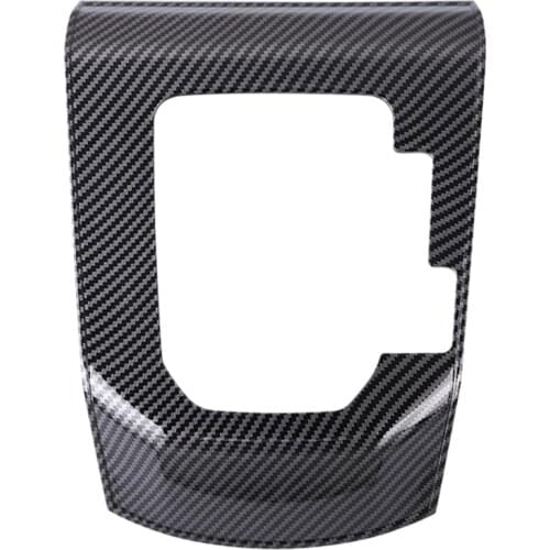 Car Central Control Gear Frame Panel Gearbox Panel Decoration Cover Suitable for Toyota Rise 200 Series Right-Hand Drive