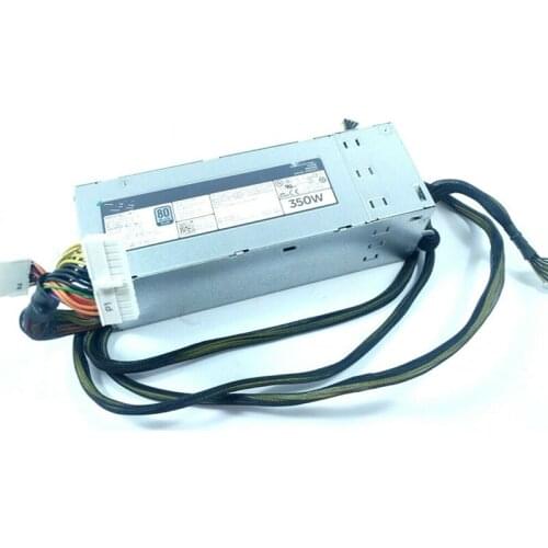 350W Server Power Supply 350W PSU DF83C 8M7N4 08M7N4 F350E-S0 DH350E-S0 T420 T320 350W Non-Redundant PSU Power Supply Unit