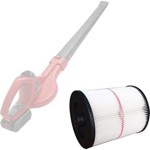 Vacuum Cleaner Filter Replacement Parts Compatible for Craftsman Vacuum Cleaner MOLF