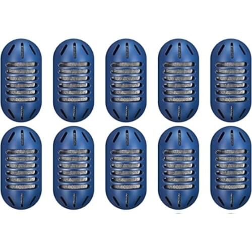 10Pcs Demineralization Cartridge for HoMedics Ultrasonic Humidifiers, Filters Mineral Deposits