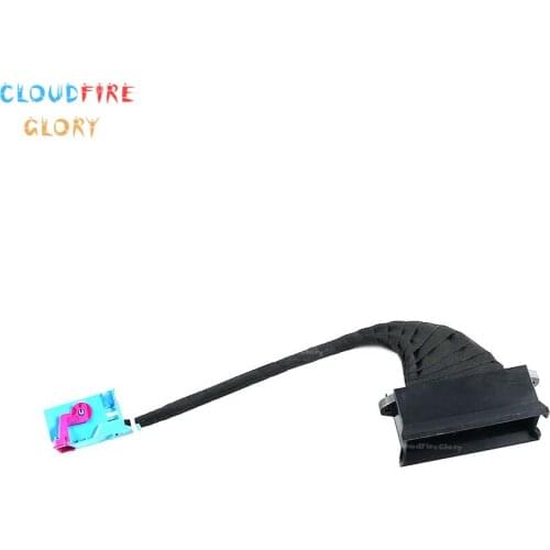 CloudFireGlory Instrument Cluster Adapter 36 to 32 Pins Plug&Play Wire Cable harness For VolksWagen Passat B6 R36