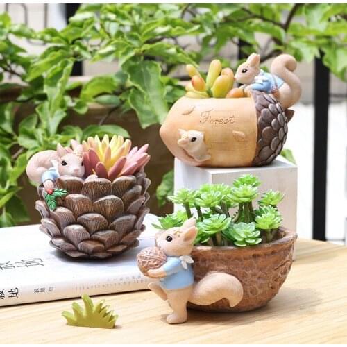MIZHI Plant Pots
