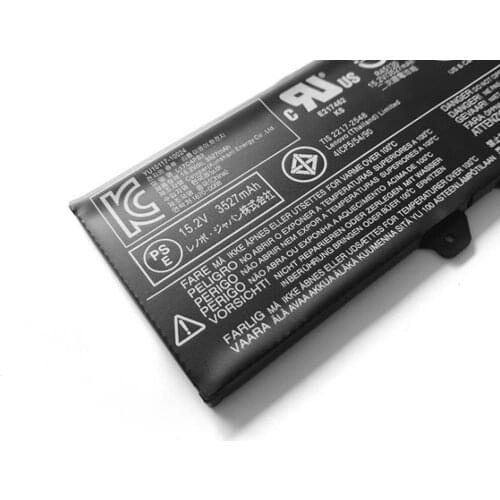 New laptop L16L4PB2 replacement battery for LENOVO IdeaPad 720S-14IKBR (81BD) Serie IdeaPad 720S-14IKBR (81BD003FGE)
