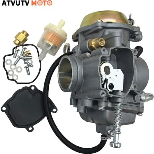 PD34J NEW-Carburetor Carb for Polaris SCRAMBLER 500 Trail Boss 325 2000-2002 Trail Boss 330 2003-2011 34MM