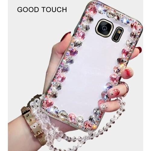 Suitable For Samsung Galaxy G9300 Mobile Phone Shell Noble Female Anti-fall Hard Shell