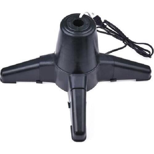 Christmas Tree Base Rotating Tree Feet Electric Christmas Tree Stand Rotating Base Stand New Year Christmas Decorations For Home